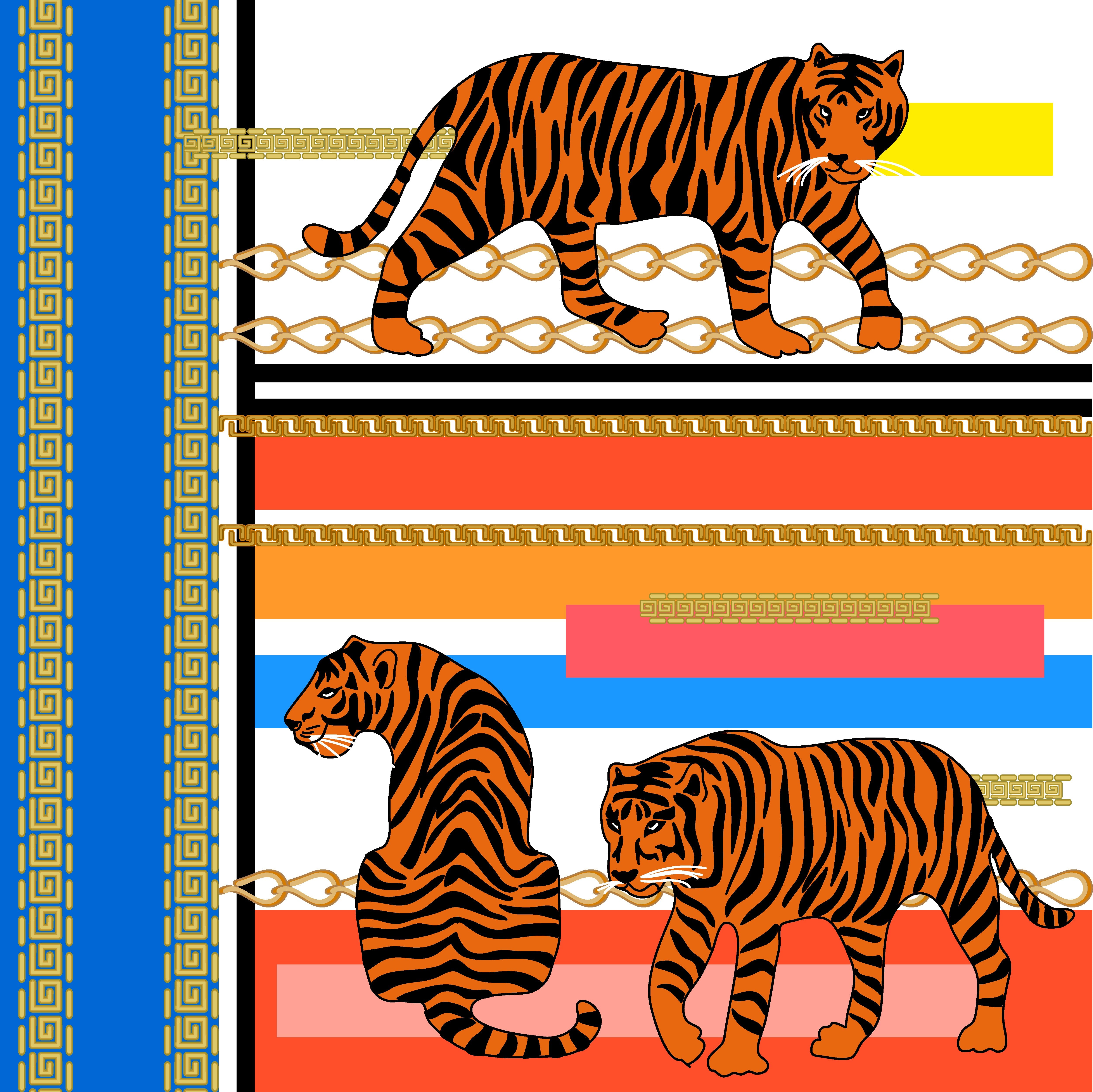 The Regal Jungle -Spectrum  Collection