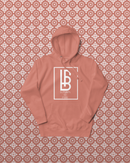 Dusty Rose Hoodie