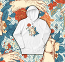 Rose & Hand Hoodie