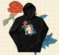 Rose & Hand