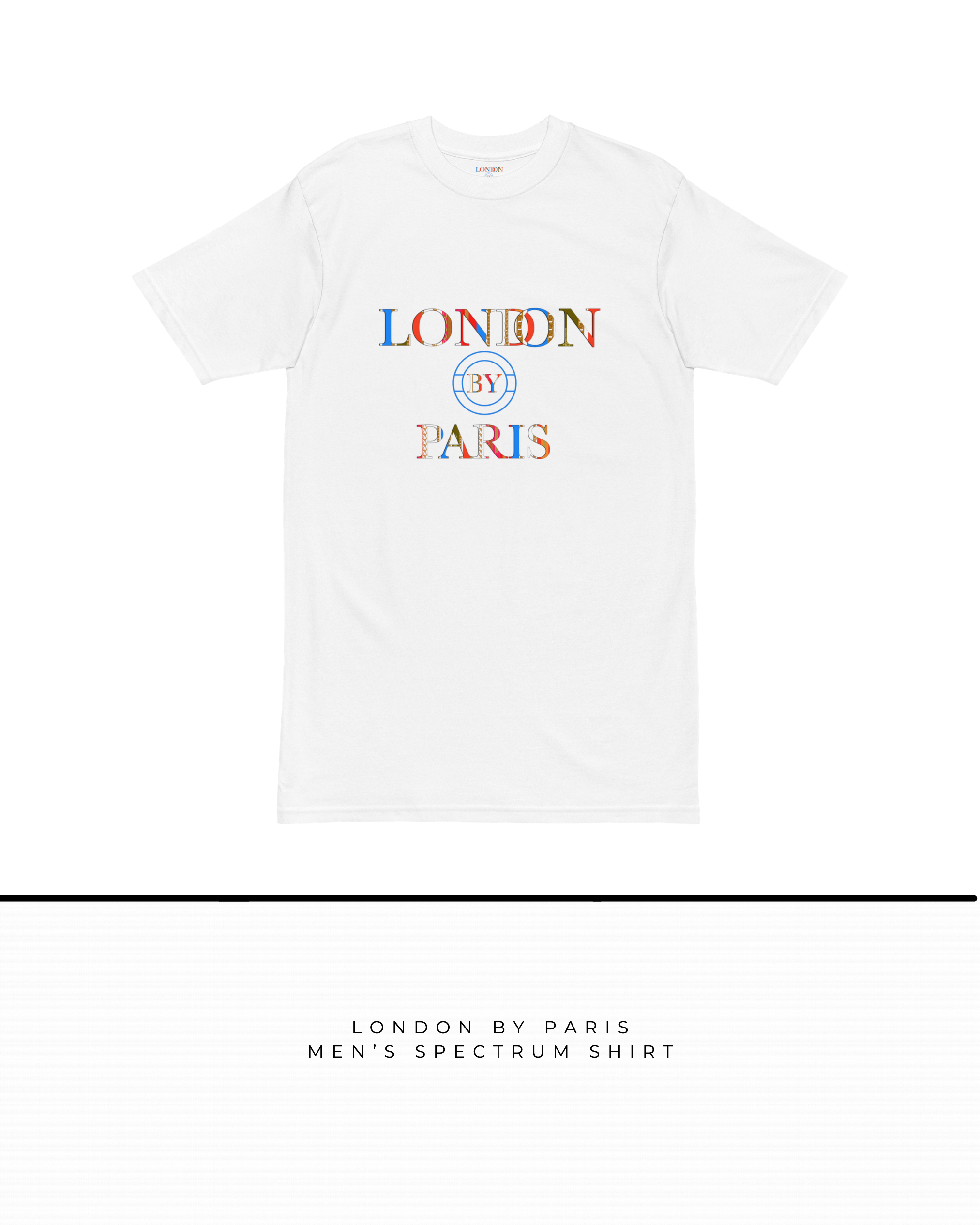 Men’s Spectrum Shirt