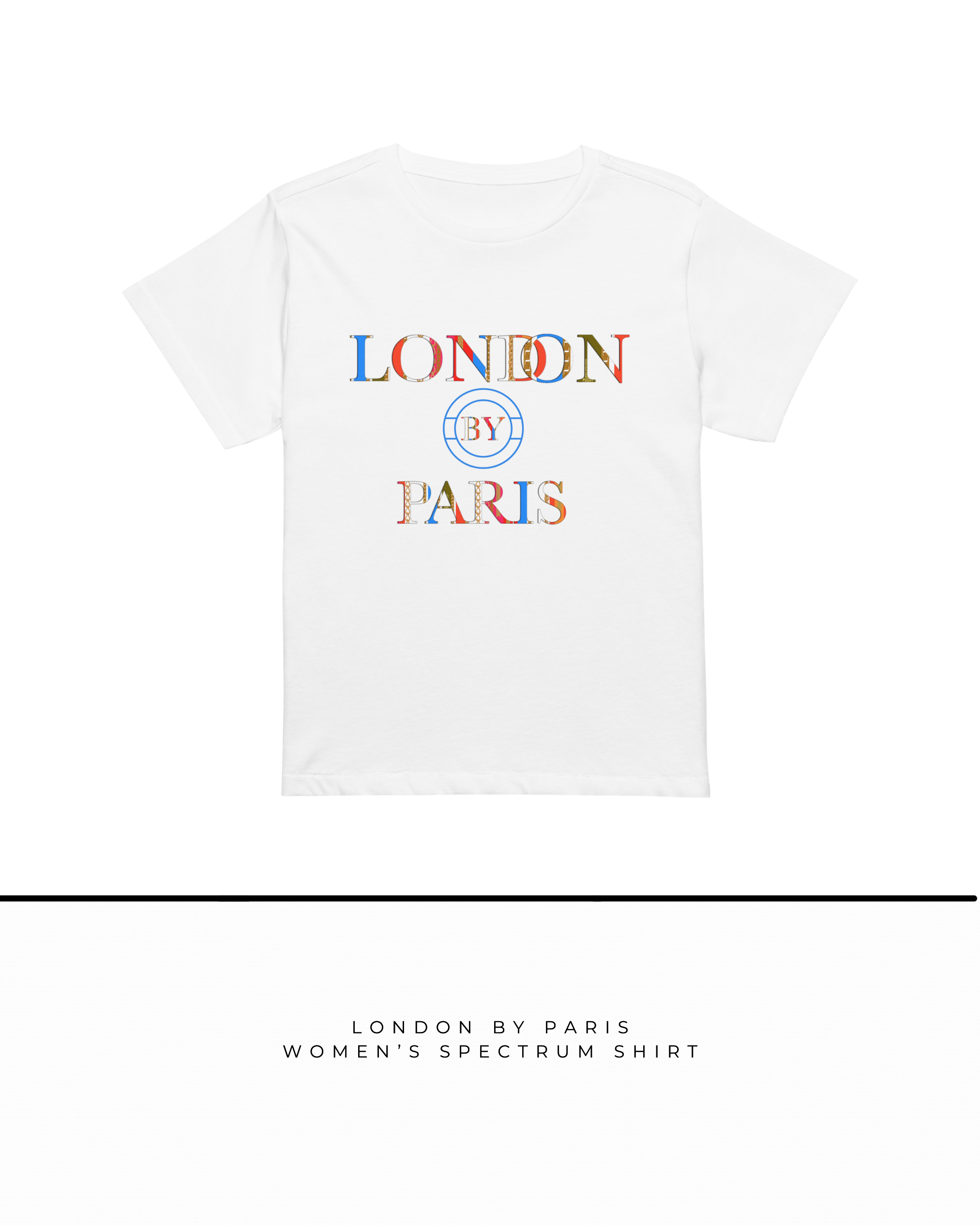 Women’s Spectrum Shirt