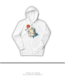 Rose & Hand Hoodie