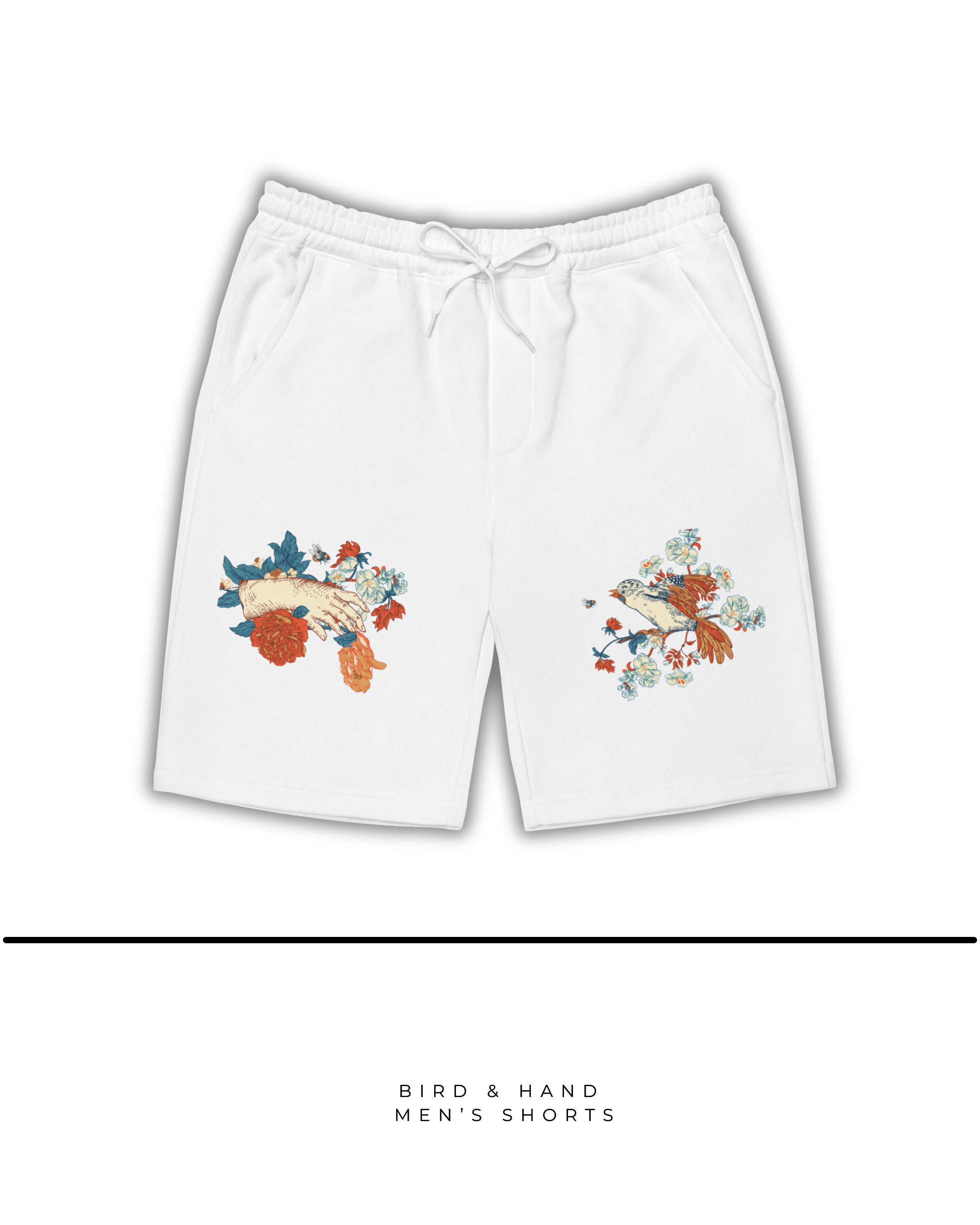 Bird & Hand Short (Men)