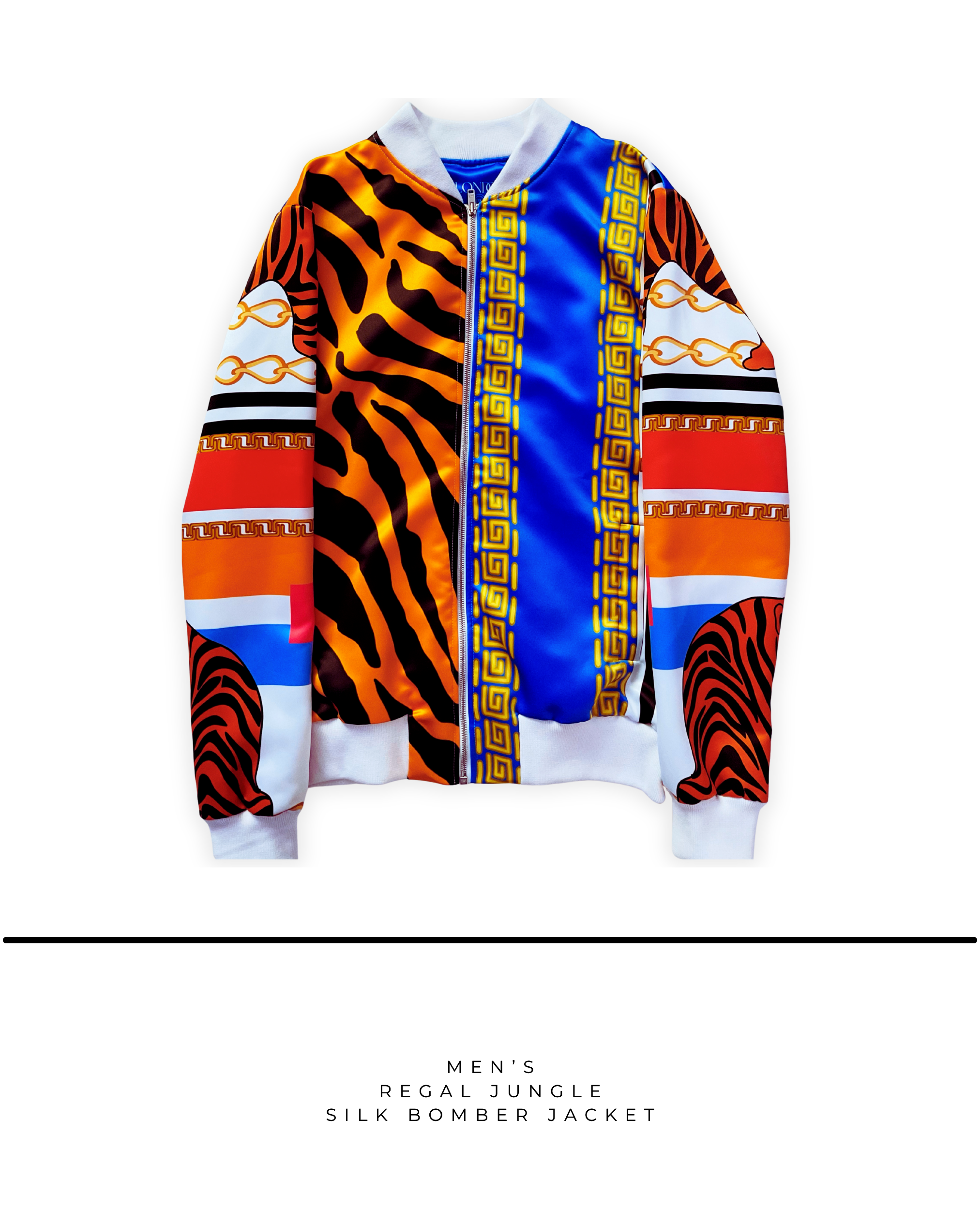 Men’s Regal Jungle Bomber