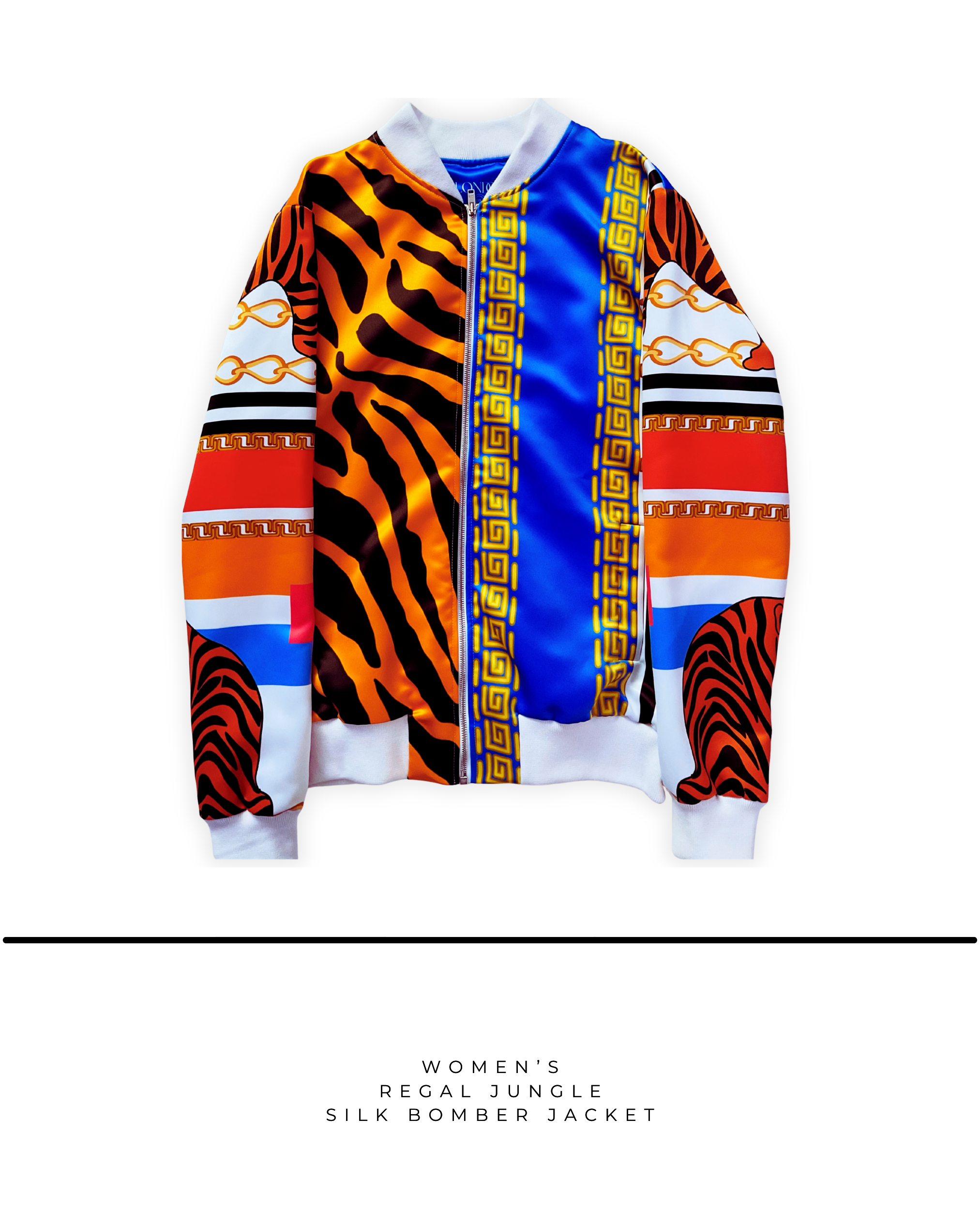 Women’s Regal Jungle Bomber