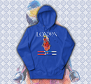 Equestrian Royal Hoodie