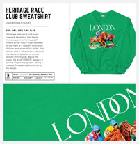 Heritage Race Club Sweatshirt