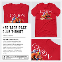 Heritage Race Club T-Shirt
