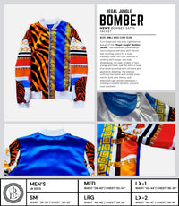 Men’s Regal Jungle Bomber