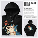 Rose & Hand
