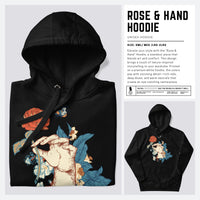 Rose & Hand