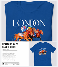 Heritage Race Club T-Shirt