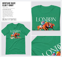 Heritage Race Club T-Shirt