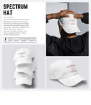 Spectrum Hat