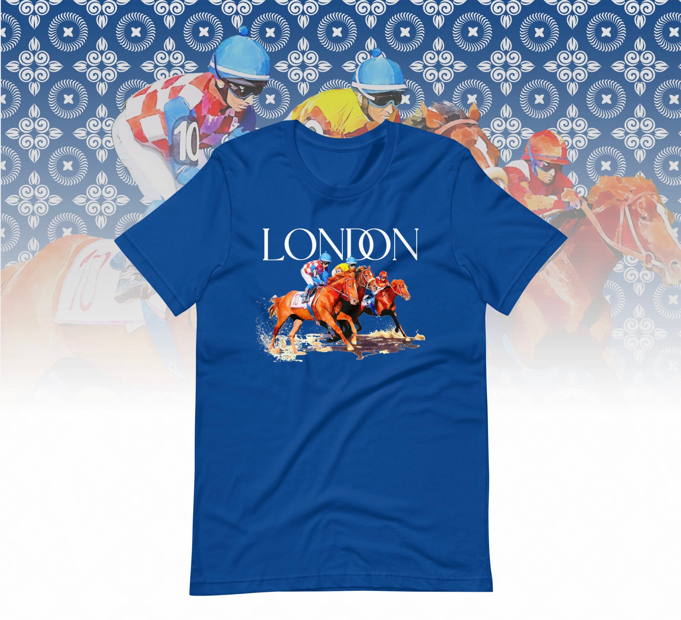 Heritage Race Club T-Shirt