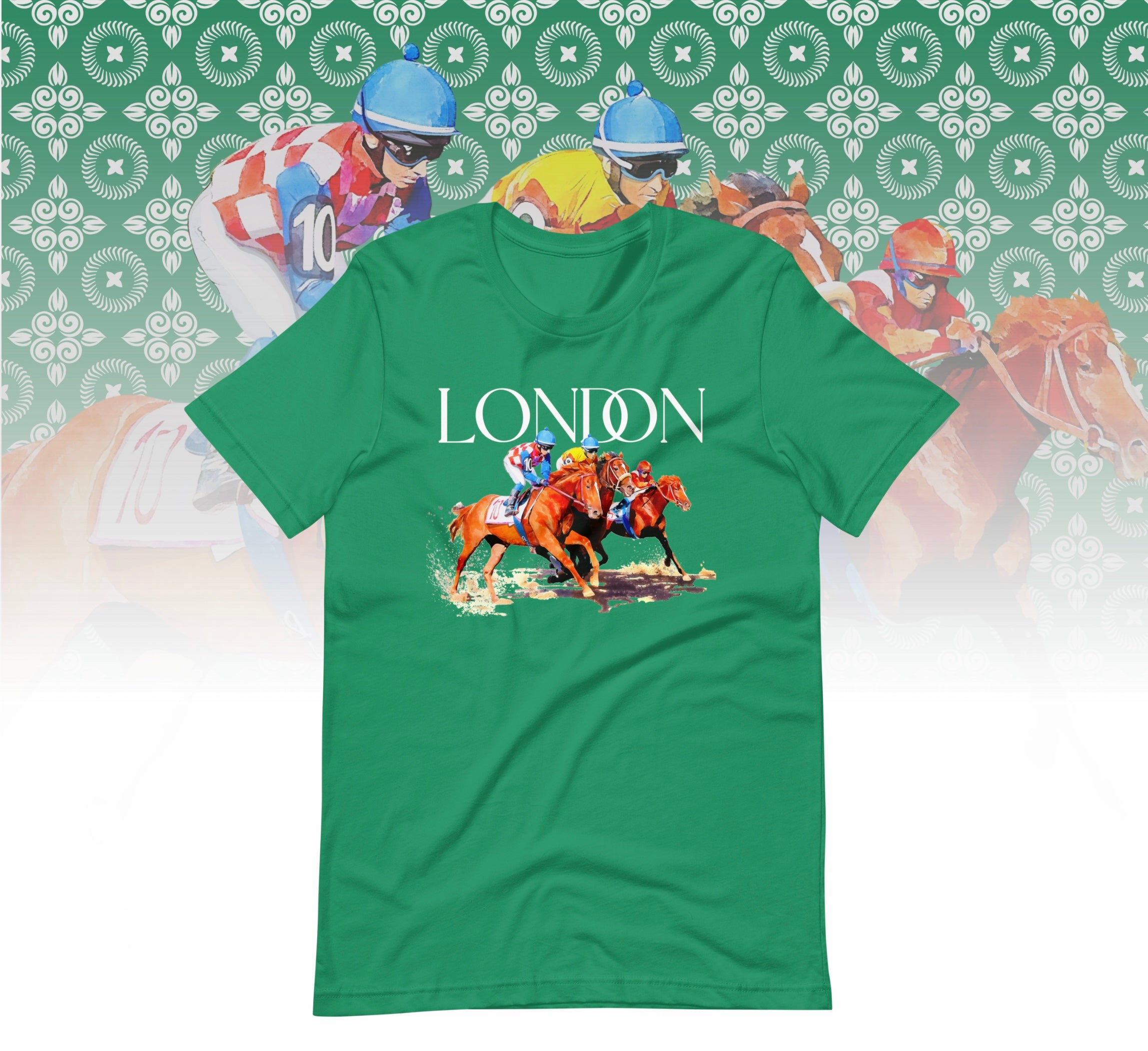 Heritage Race Club T-Shirt