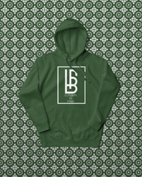 Forest Green Hoodie