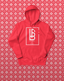 Imperial Red Hoodie