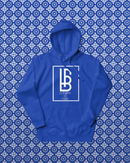 Royal Blue Hoodie
