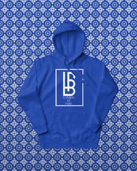 Royal Blue Hoodie