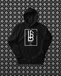 Essential Black Hoodie