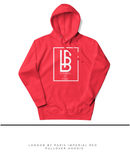 Imperial Red Hoodie
