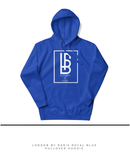 Royal Blue Hoodie