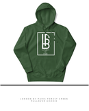 Forest Green Hoodie