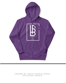 Purple Grape Hoodie