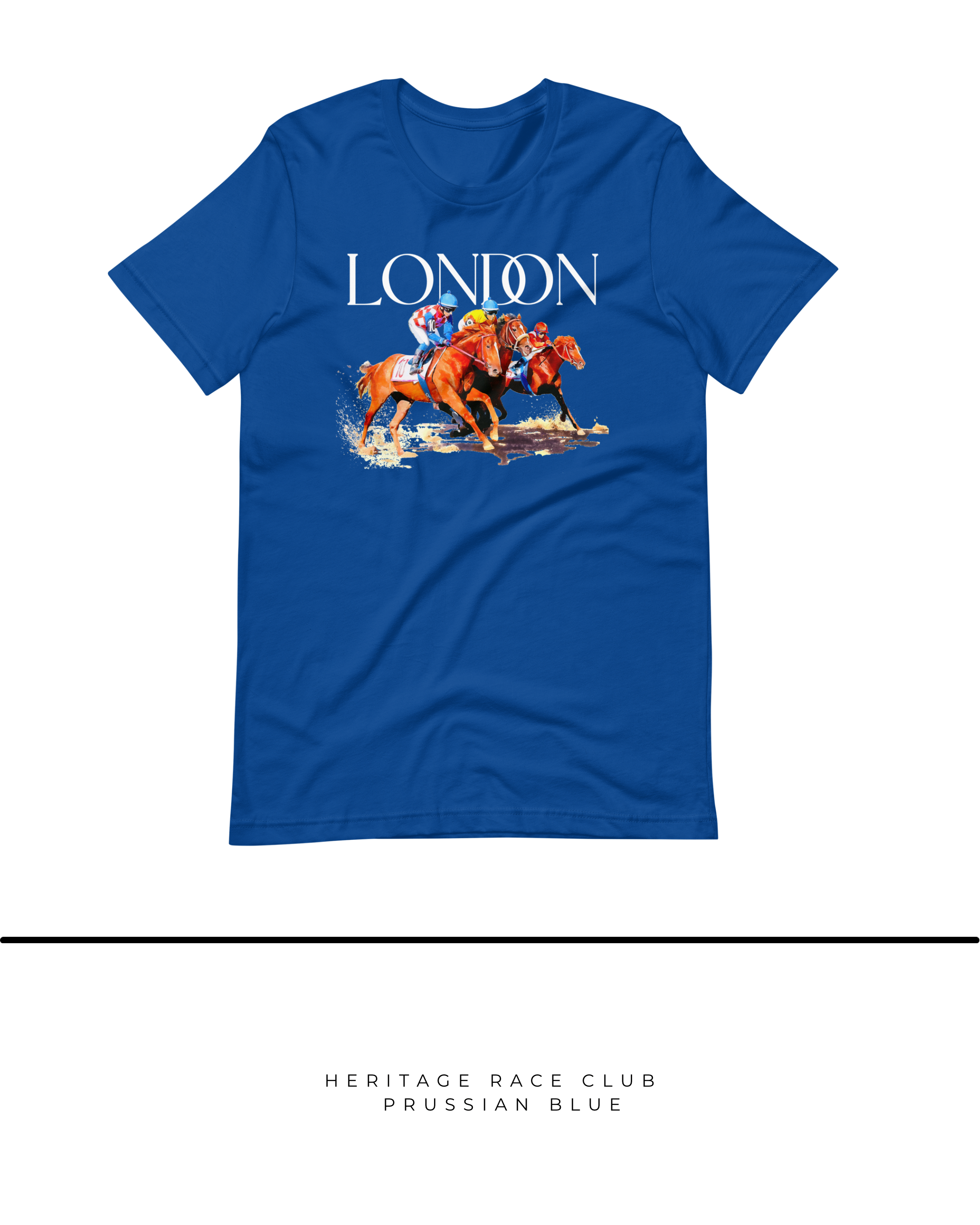 Heritage Race Club T-Shirt