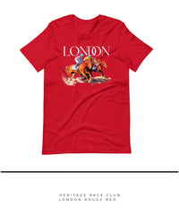 Heritage Race Club T-Shirt