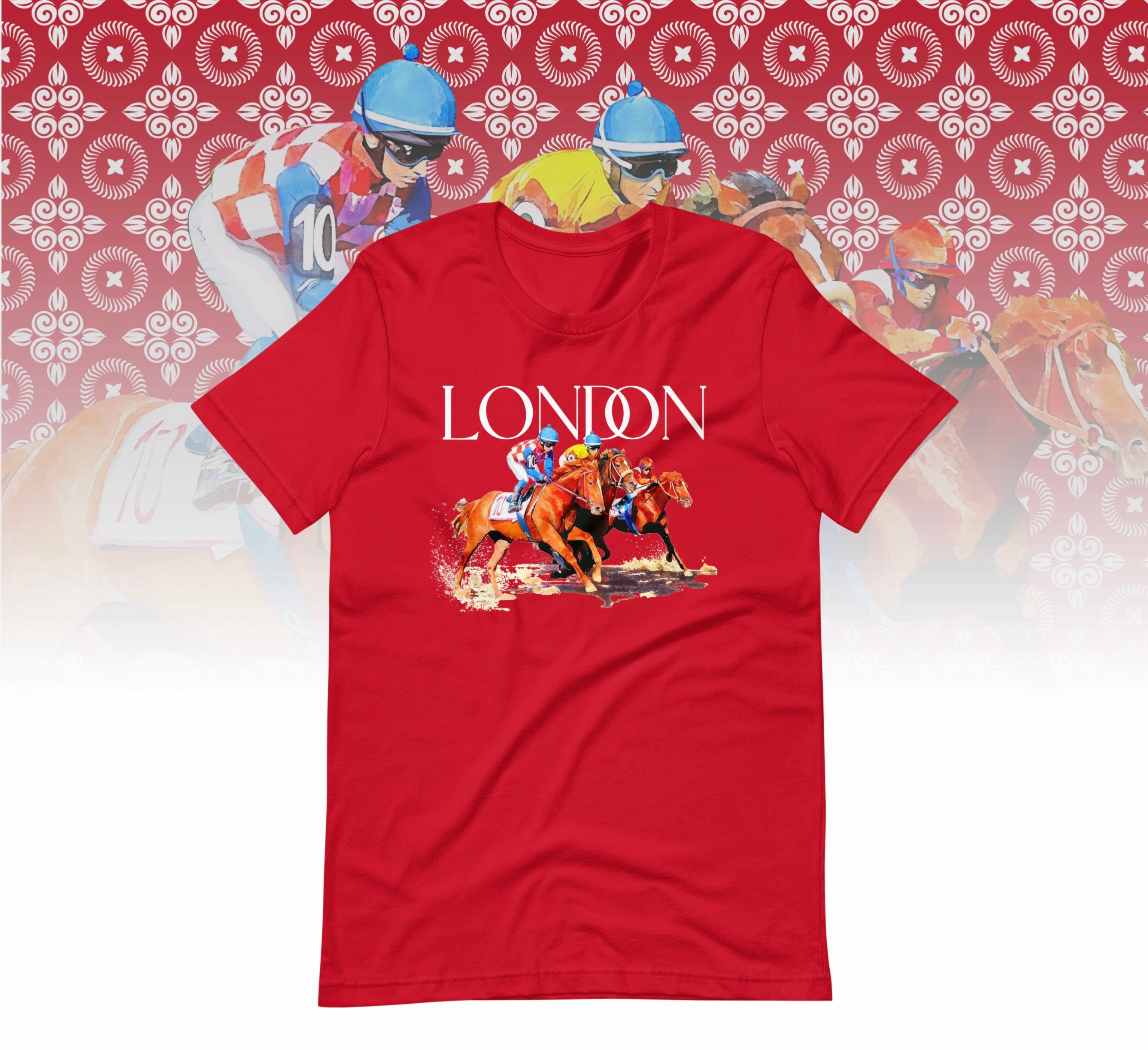 Heritage Race Club T-Shirt