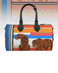 Big Regal Jungle Duffle Bag