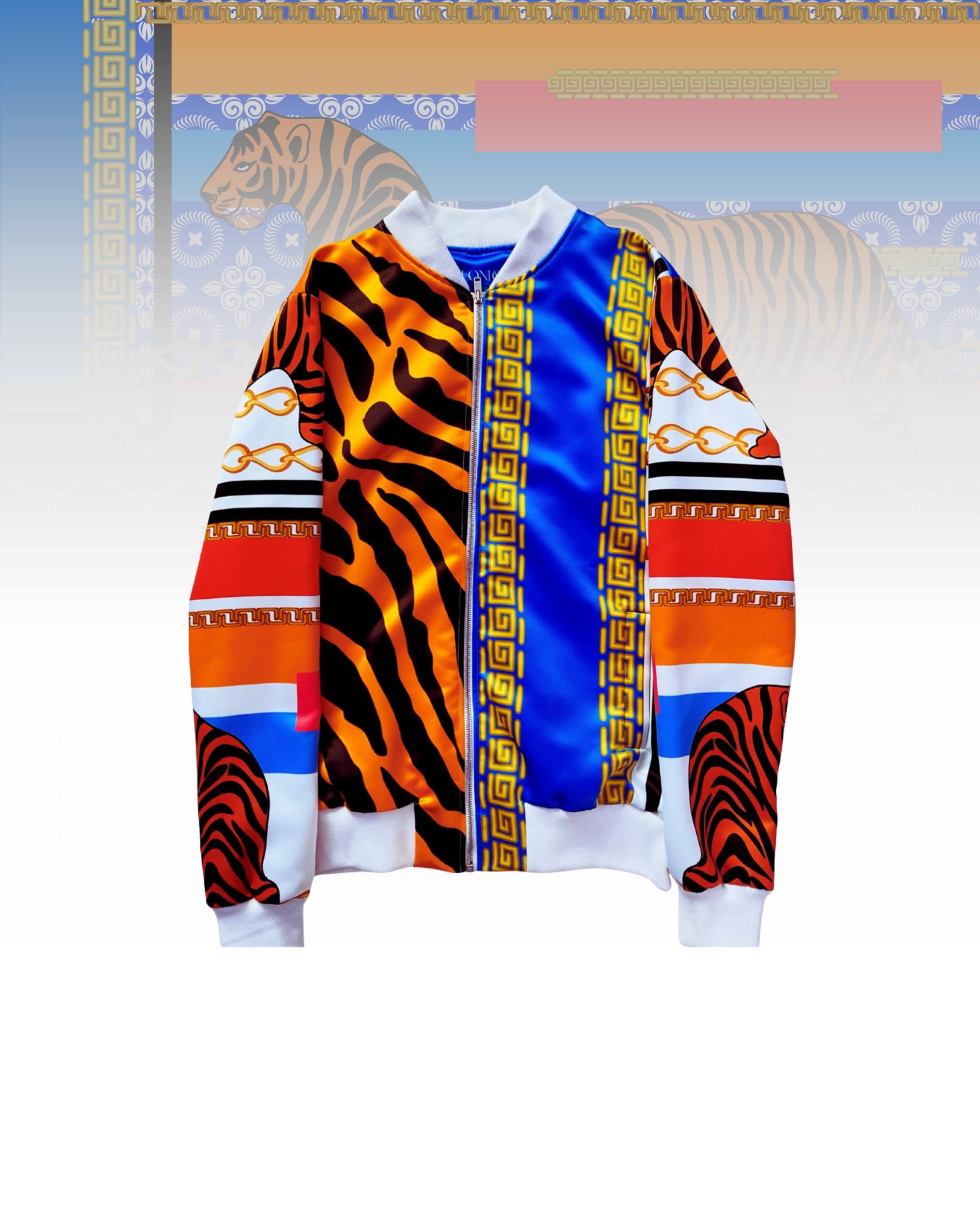 Men’s Regal Jungle Bomber